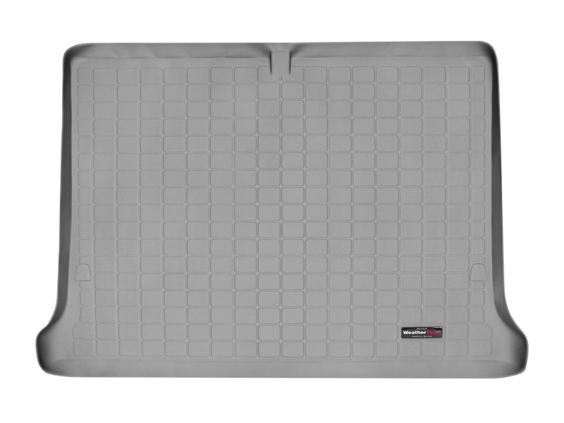 Chevrolet Suburban Cargo Liner - WeatherTech - Grey - `00-`06