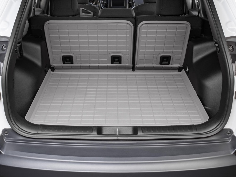 Honda CR-V Cargo Liner - WeatherTech - SeatBack Cargo Liner HP - Grey - `17-`22
