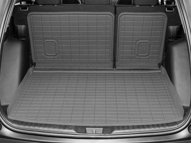 Honda CR-V Cargo Liner - WeatherTech - SeatBack Cargo Liner HP - Grey - `17-`22