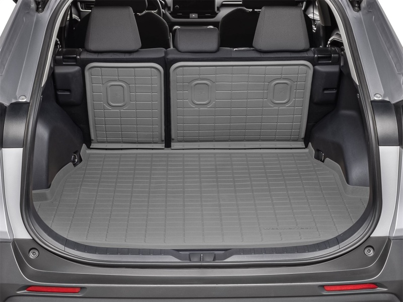Toyota RAV4 Seatback Cargo Liner - WeatherTech - HP - Grey - `19-`25