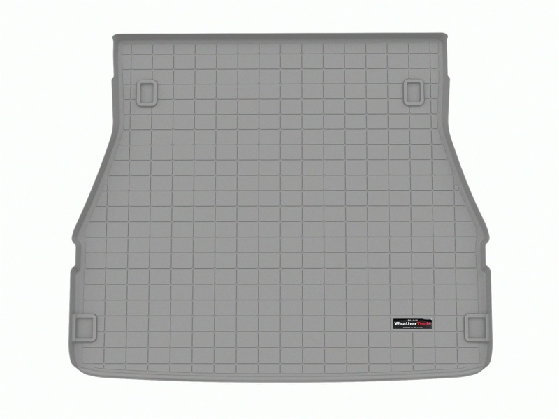 Lexus LX Cargo Liner - Rear - WeatherTech - Grey - `22-`27