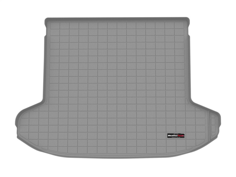 Kia Sportage Cargo Liner - Behind 2nd Row Seating - WeatherTech - Grey - `23-`27