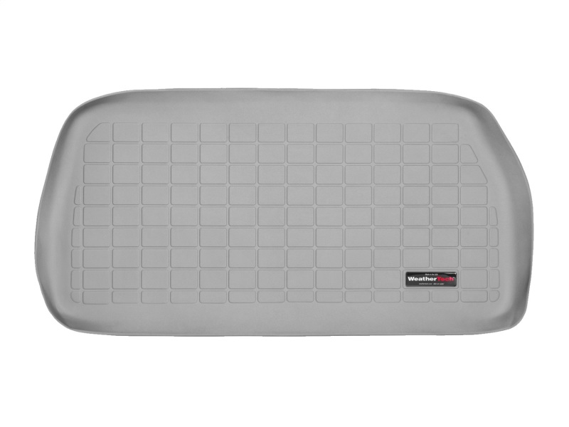 Mazda MPV Cargo Liner - WeatherTech - Grey - `00-`04