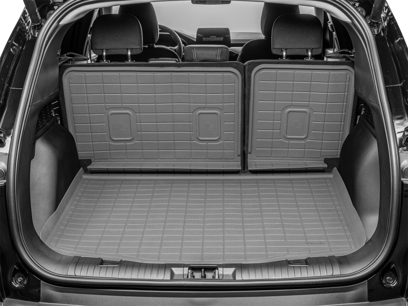 Ford Escape Cargo Liner - WeatherTech - SeatBack Cargo Liner HP - Grey - `20-`26