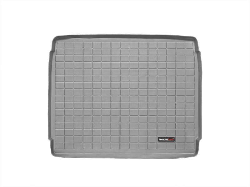BMW X5 Cargo Liner - WeatherTech - Grey - `00-`06
