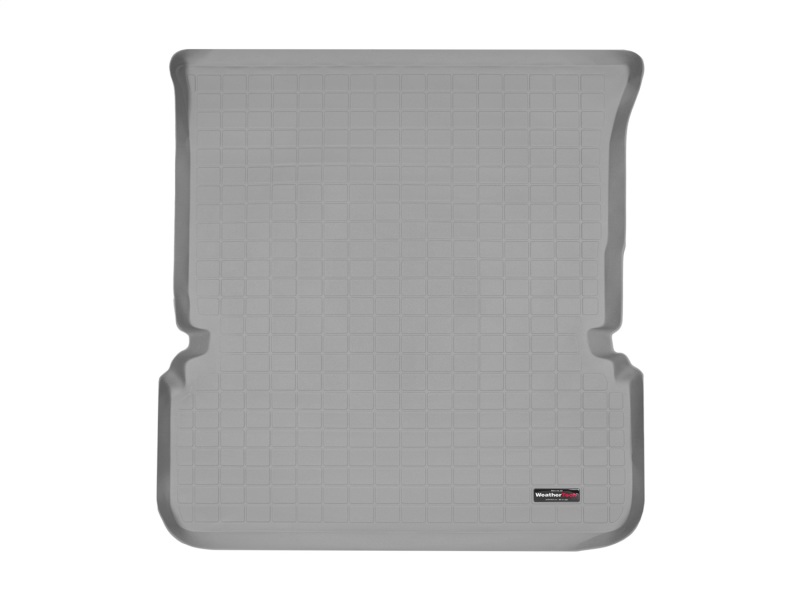 Mazda MPV Cargo Liner - WeatherTech - Grey - `00-`04
