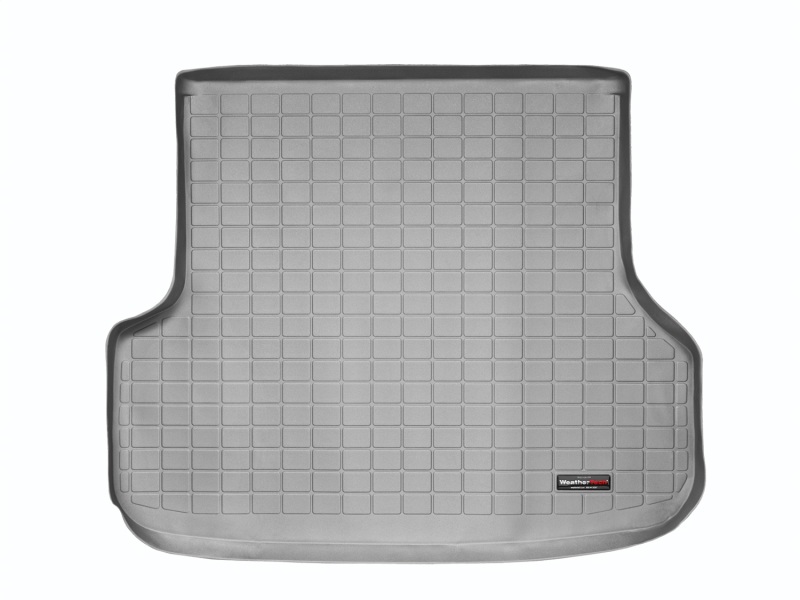 Saab 9-5 Cargo Liner - WeatherTech - Grey - `99-`11