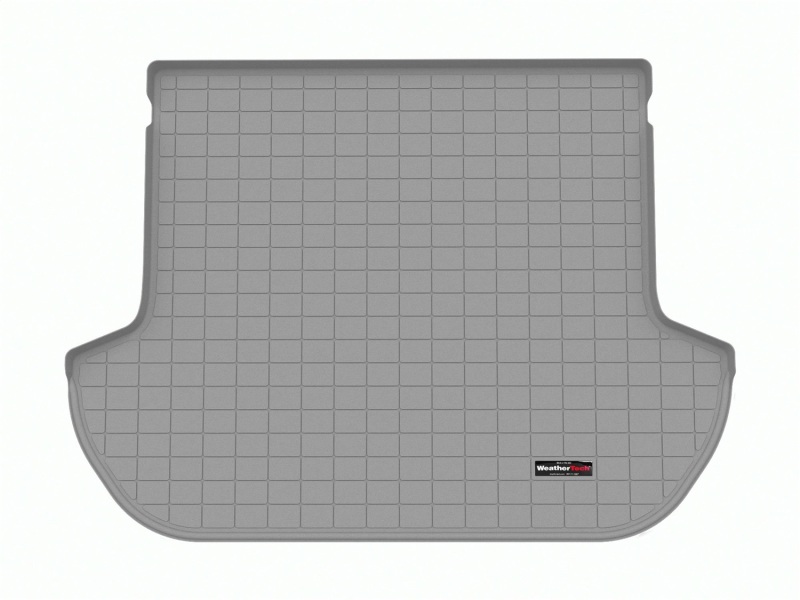 Subaru Outback Cargo Liner - Behind 2nd Row - WeatherTech - Grey - `10-`14