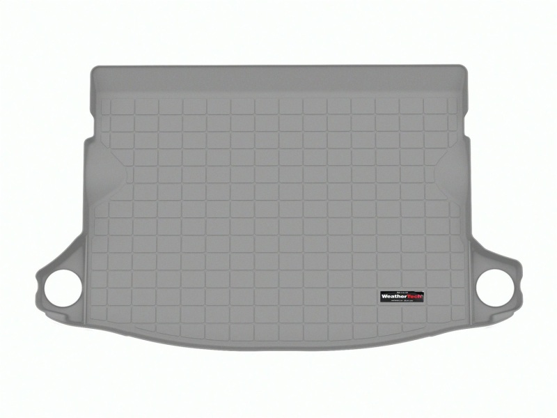 Subaru XV Crosstrek Cargo Liner - Rear - WeatherTech - Grey - `24-`27