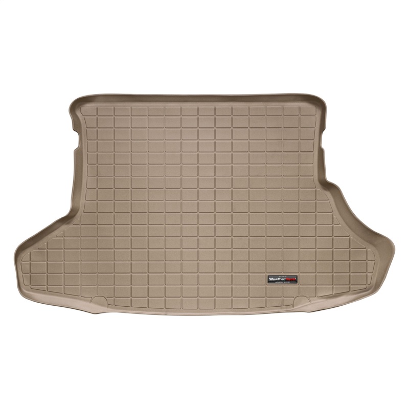 Subaru Impreza Cargo Liner - Behind 2nd Row Seating - WeatherTech - Grey - `24-`27