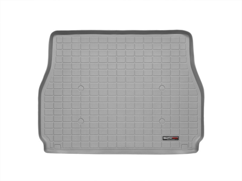 BMW X5 Cargo Liner - Behind 2nd Row - WeatherTech - Grey - `00-`06