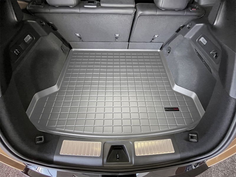 Acura ZDX Cargo Liner - WeatherTech - Grey - 2024+