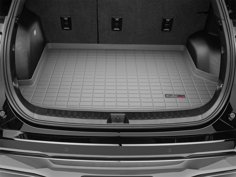 Chevrolet Equinox Cargo Liner - WeatherTech - Grey - `25-`26