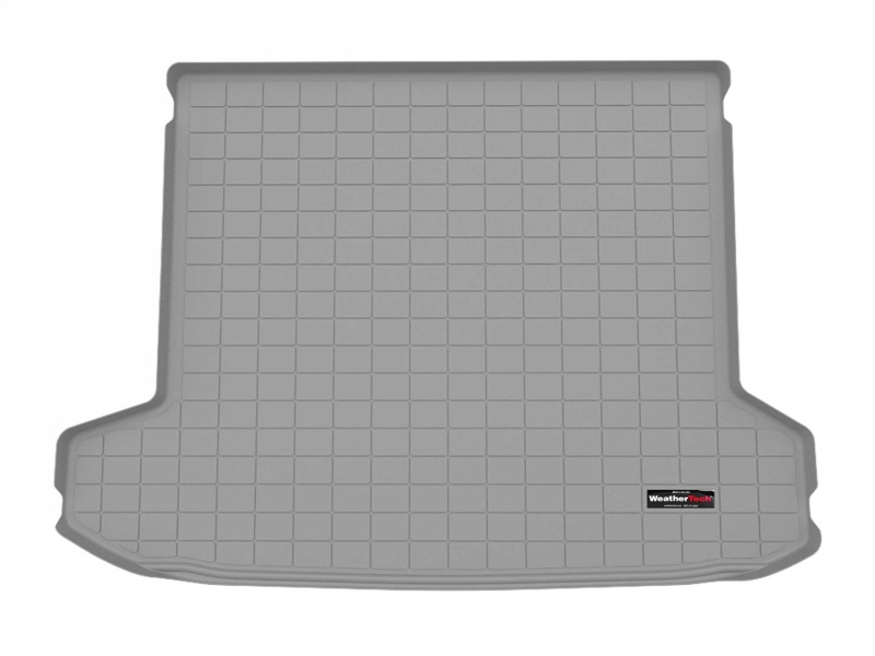 Hyundai Tucson Cargo Liner - WeatherTech - Grey - `22-`25