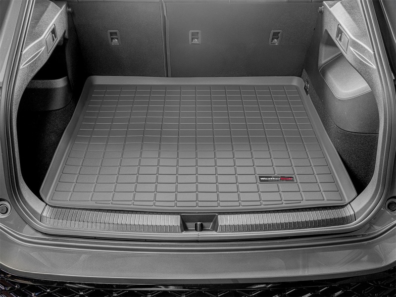 Volkswagen Tiguan Cargo Liner - Behind 3rd Row - WeatherTech - Grey - `25-`26
