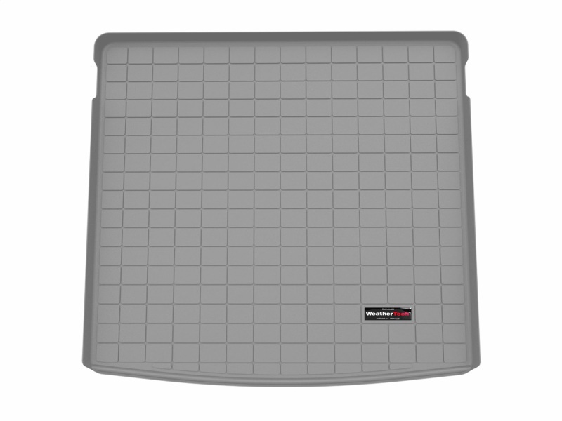 Volkswagen Tiguan Cargo Liner - Behind 3rd Row - WeatherTech - Grey - `25-`26