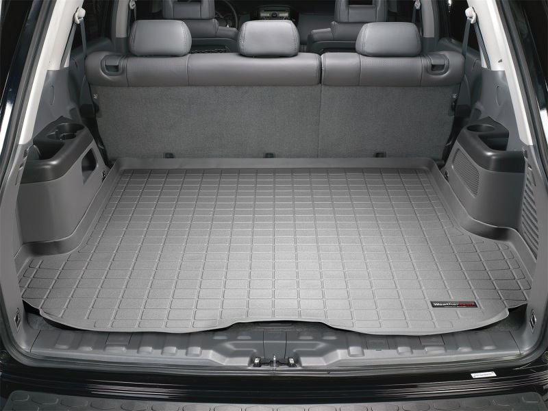 Honda Pilot Cargo Liner - WeatherTech - Grey - 2005