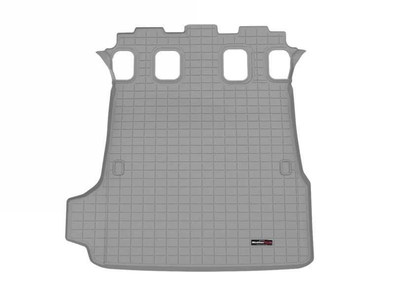 Toyota 4Runner Cargo Liner - WeatherTech - Grey - `25-`26