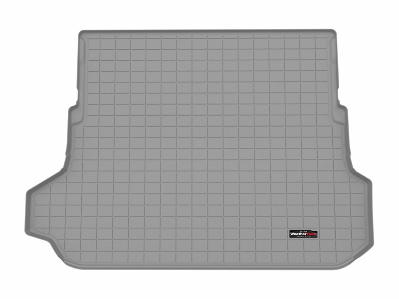 Toyota 4Runner Cargo Liner - WeatherTech - Grey - `25-`26
