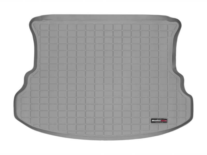 Ford Escape Cargo Liner - Behind 2nd Row Seating - WeatherTech - Grey - `01-`04