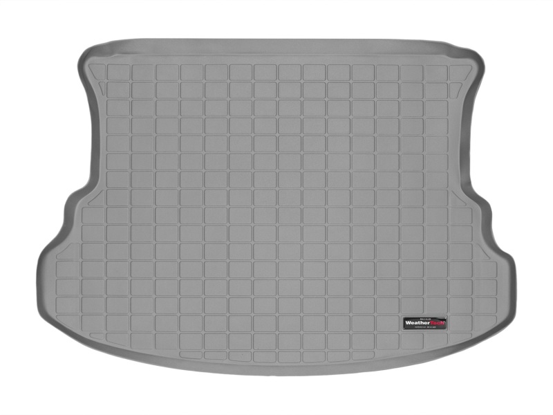 Ford Escape Cargo Liner - Behind 2nd Row Seating - WeatherTech - Grey - `01-`04