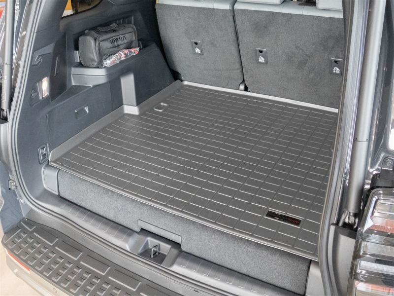 Toyota 4Runner Cargo Liner - WeatherTech - Grey - `25-`26