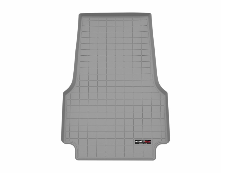 Cadillac Escalade IQ Cargo Liner - Behind 2nd Row - WeatherTech - Grey - `25-`26