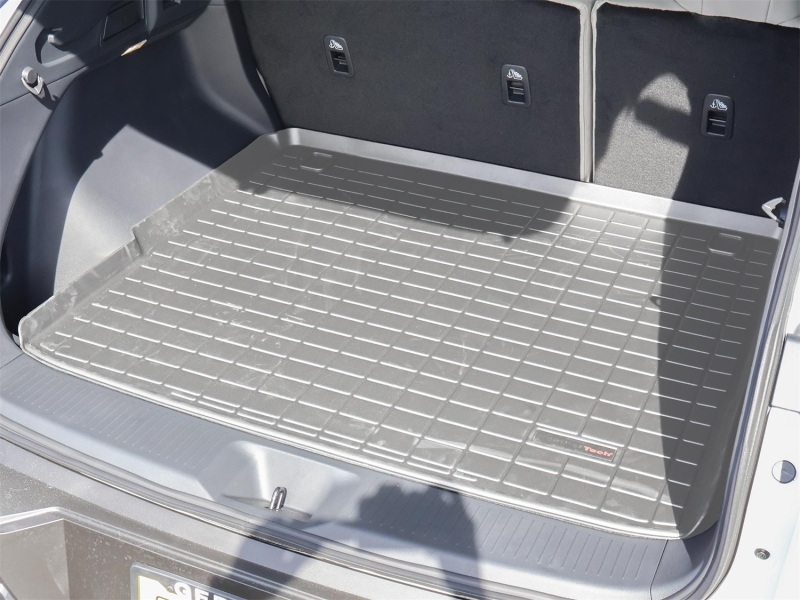 Nissan Murano Cargo Liner - Rear - WeatherTech - Black - `25-`27