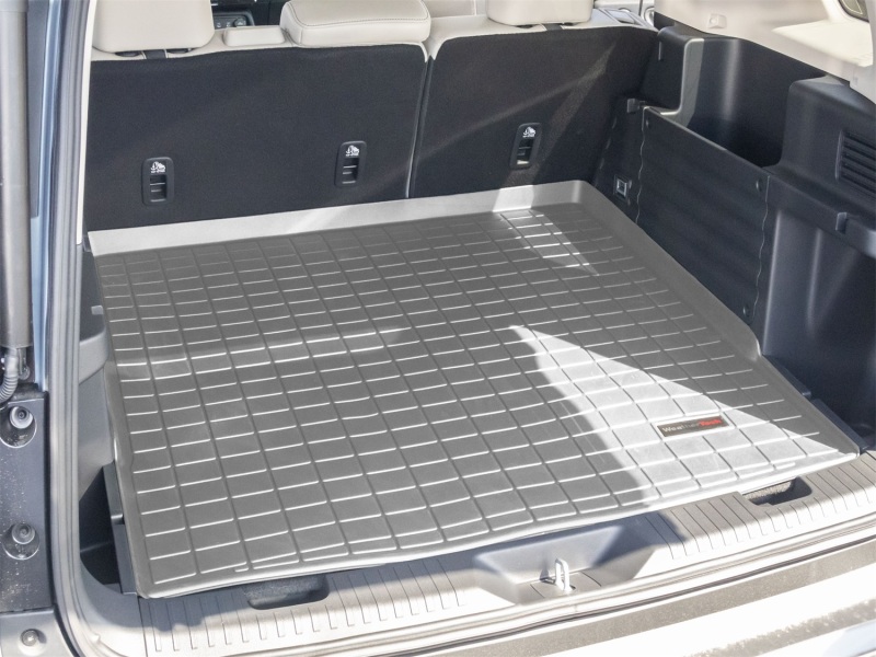 Honda Passport Cargo Liner - WeatherTech - Grey - 2026+