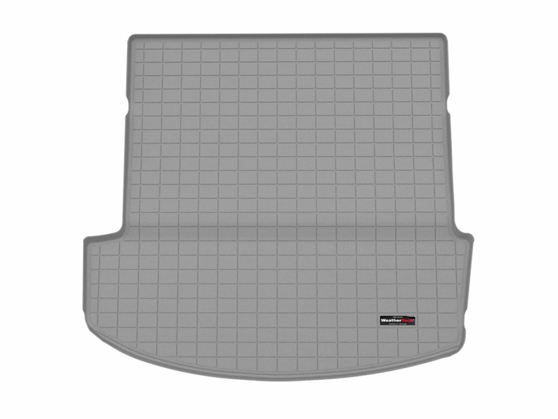Hyundai Palisade Cargo Liner - WeatherTech - Raised Lip - Grey - 2026+
