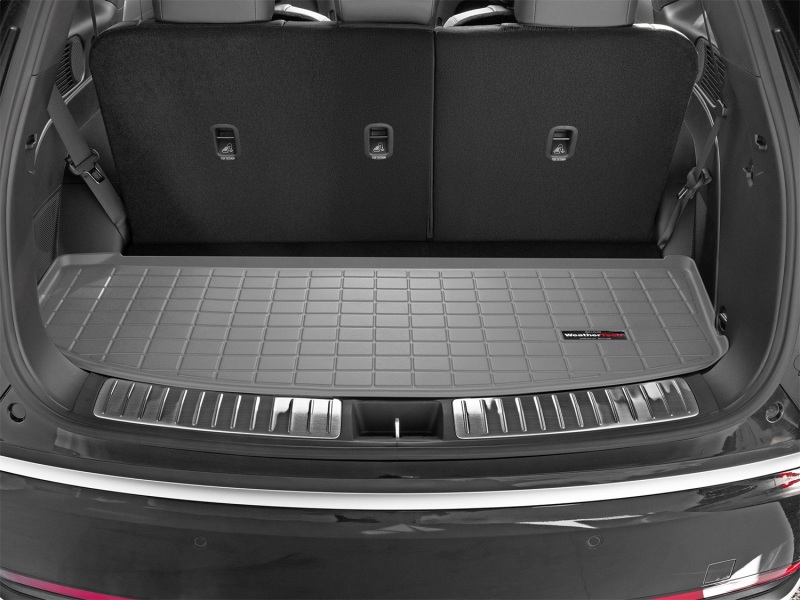 Hyundai Palisade Cargo Liner - Behind 3rd Row - WeatherTech - Grey - 2026+