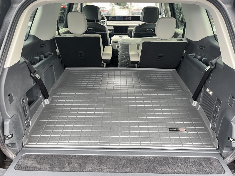 Ford Expedition Cargo Liner - Rear - WeatherTech - Grey - `25-`26