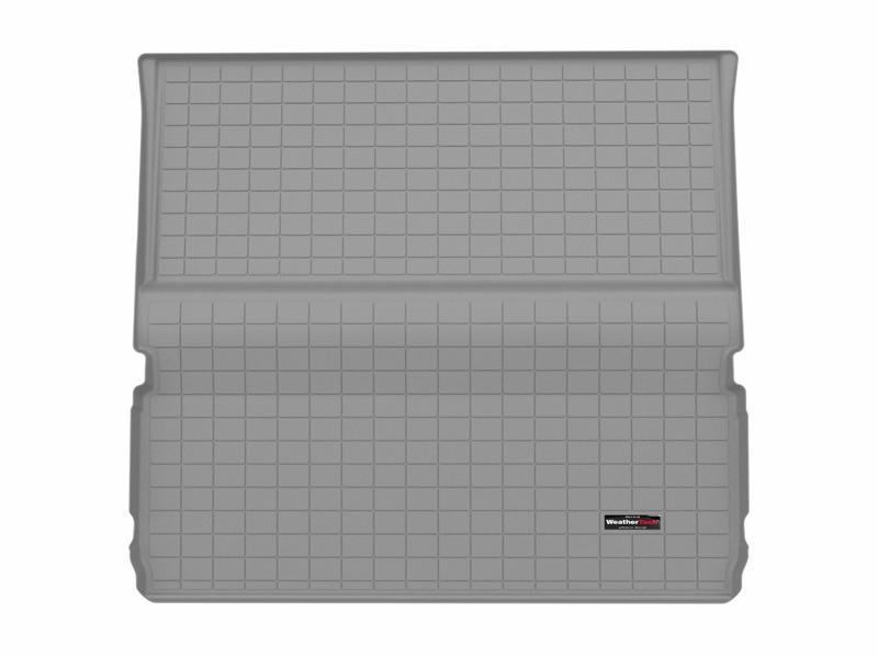 Ford Expedition Cargo Liner - Rear - WeatherTech - Grey - `25-`26