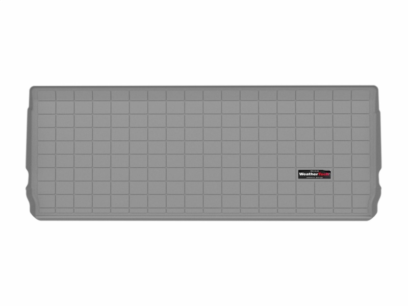 Ford Expedition Cargo Liner - Behind 2nd Row - WeatherTech - Grey - `25-`26