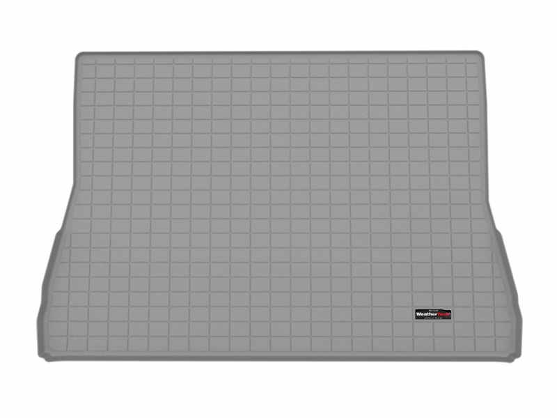 Dodge 3500 Cargo Liner - WeatherTech - Grey - `25-`26