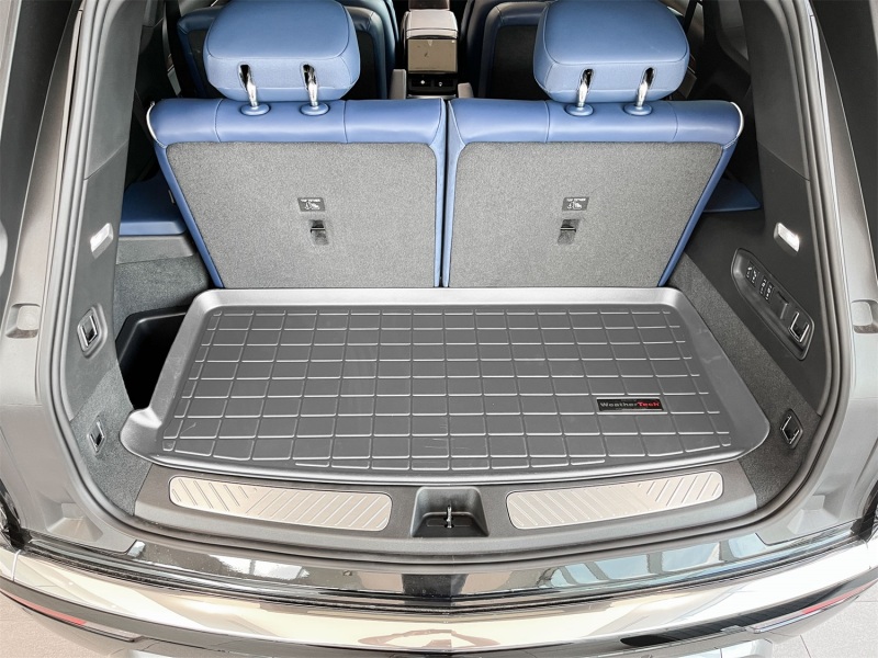 Cadillac Vistiq Cargo Liner - Behind 2nd Row - WeatherTech - Grey - 2026+