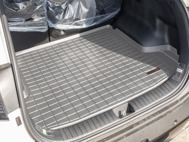 Kia Sportage Hybrid Cargo Liner - Rear - WeatherTech - Grey - 2026+