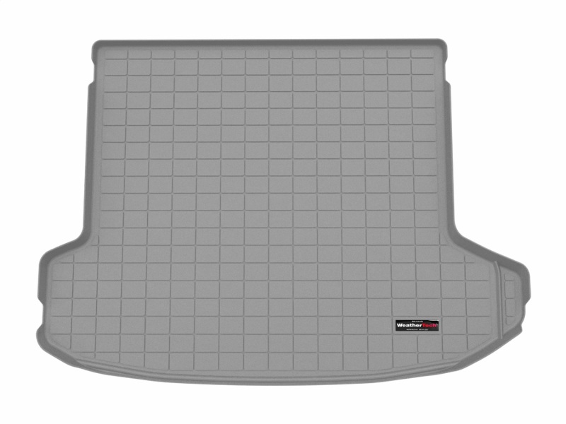 Kia Sportage Hybrid Cargo Liner - Rear - WeatherTech - Grey - 2026+