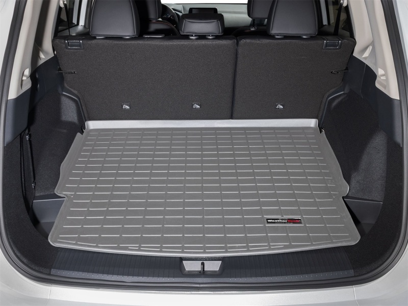 Nissan Rogue Cargo Liner - WeatherTech - Grey - `21-`26