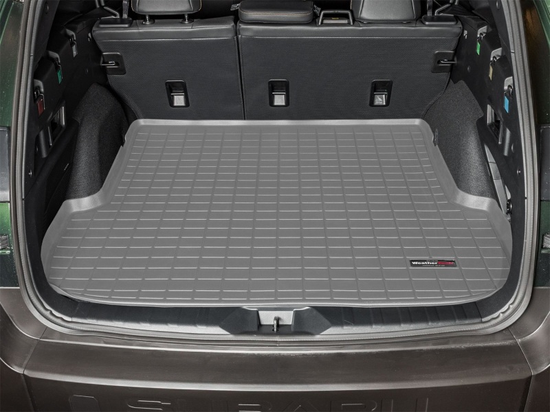 Subaru Outback Cargo Liner - WeatherTech - Grey - 2026+