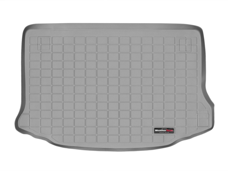Jeep Liberty Cargo Liner - WeatherTech - Grey - `02-`04