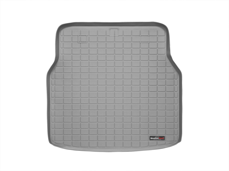 Mercedes-Benz C320 Cargo Liner - WeatherTech - Grey - `02-`07