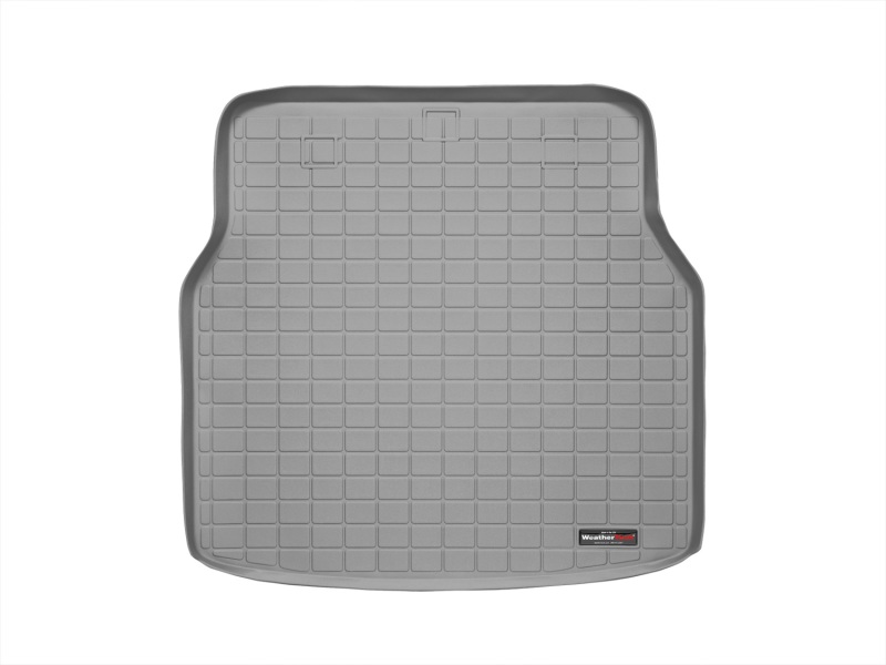 Mercedes-Benz C320 Cargo Liner - WeatherTech - Grey - `02-`07