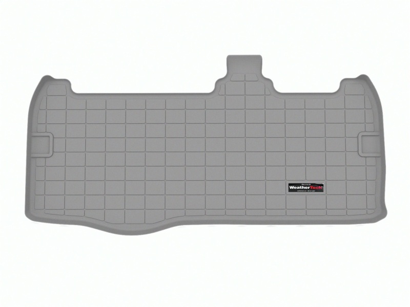 Toyota Sienna Cargo Liner - WeatherTech - Grey - `04-`10