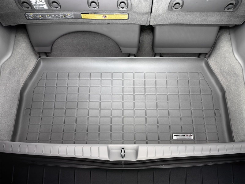 Toyota Sienna Cargo Liner - WeatherTech - Grey - `04-`10