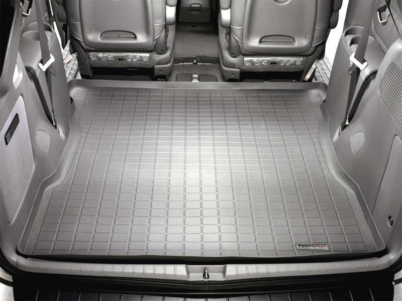 Toyota Sienna Cargo Liner - WeatherTech - Grey - `04-`10