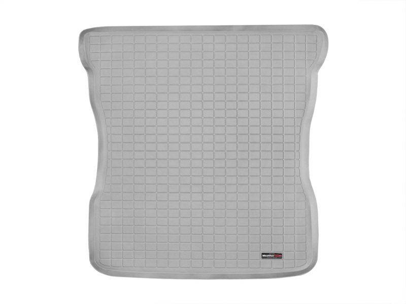 Toyota Sienna Cargo Liner - WeatherTech - Grey - `04-`10