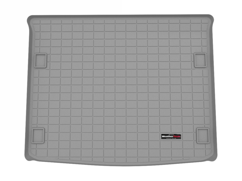 Porsche Cayenne Cargo Liner - WeatherTech - Grey - `03-`10