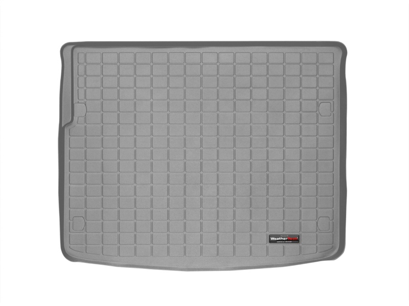 Porsche Cayenne Cargo Liner - WeatherTech - Grey - `03-`10