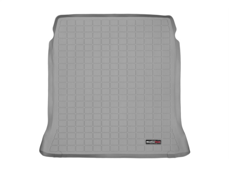 Cadillac SRX Cargo Liner - WeatherTech - Grey - `04-`09